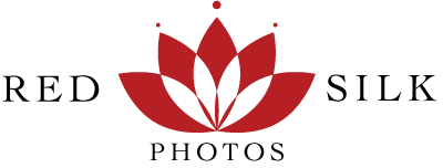 Red Silk Logo